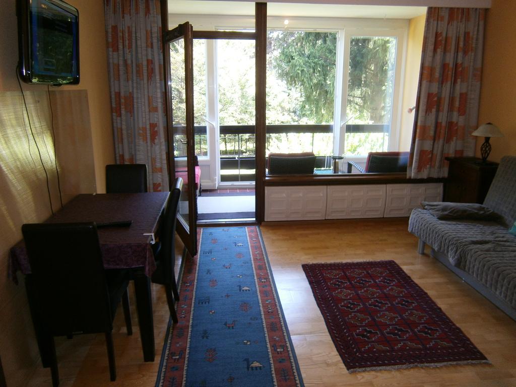 Ferienwohnung "Isidora" Villach Dış mekan fotoğraf