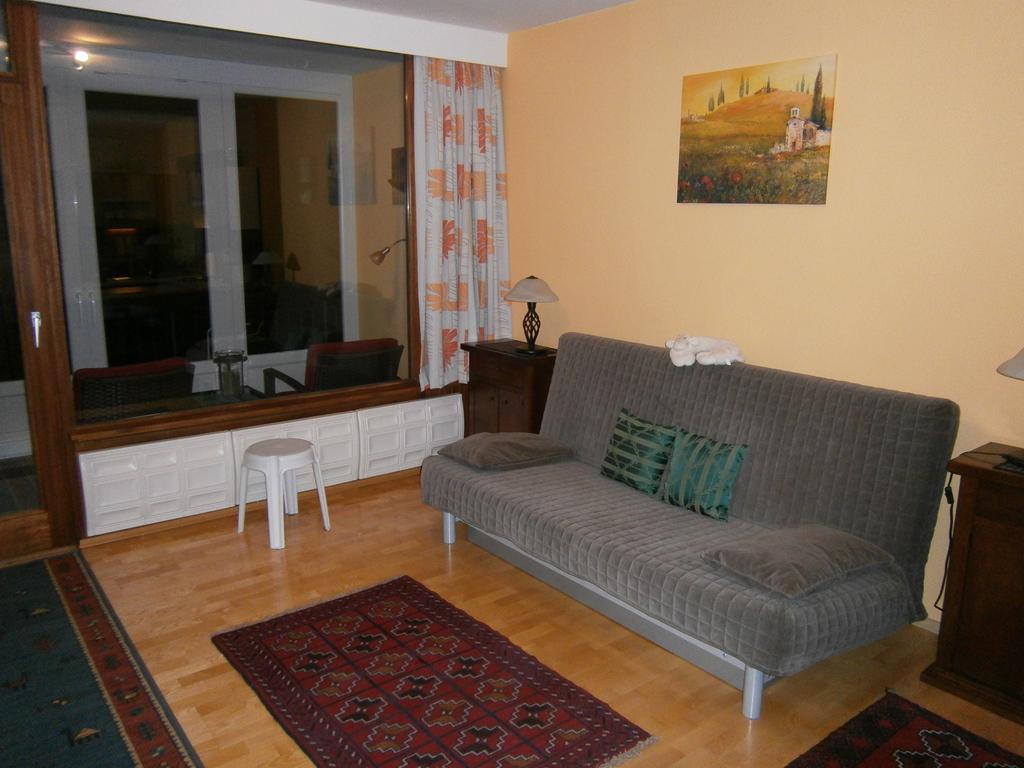 Ferienwohnung "Isidora" Villach Dış mekan fotoğraf