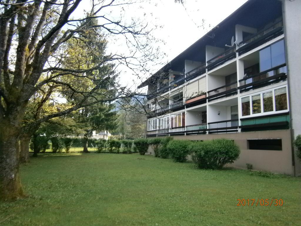 Ferienwohnung "Isidora" Villach Dış mekan fotoğraf